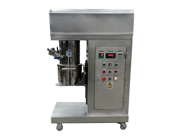 2.5L雙行星混合攪拌機